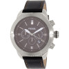 Watch strap Fossil BQ2057 Leather Brown 22mm